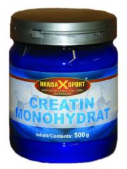 Hansa X Sport - Creatine Monohydrate